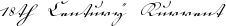 18th Century Kurrent