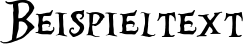 Image preview of font Alice in Wonderland