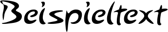 Image preview of font Arabolical