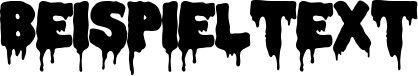 Image preview of font Double Feature