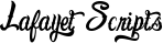 Lafayet Scripts