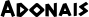 Adonais