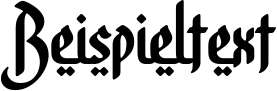 Image preview of font Alhabsyi
