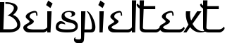 Image preview of font Almanar
