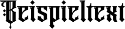 Image preview of font Angel Rhapsody