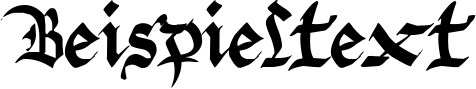 Image preview of font Argor Fast Scaqh