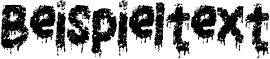 Image preview of font Assassin FREE