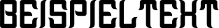 Image preview of font Assyrian