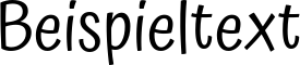 Image preview of font Atma