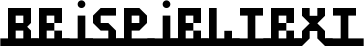 Image preview of font Aufal