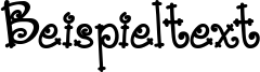 Image preview of font Austie Bost Simple Simon