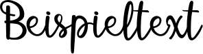 Image preview of font betterfly christmas