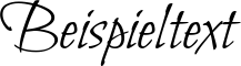 Image preview of font Bilbo Swash Caps