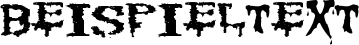 Image preview of font NewWGL4Font
