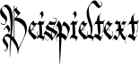 Image preview of font Carmilia