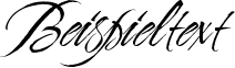 Image preview of font Cherish