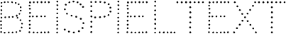 Image preview of font Codystar