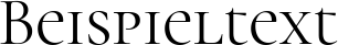 Image preview of font Cormorant Unicase