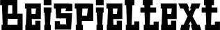 Image preview of font Cuatro Zombies