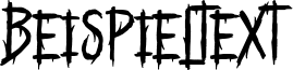 Image preview of font Dare to Share