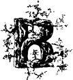 Image preview of font DeepWoodsInitials