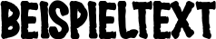 Image preview of font Dreary Home
