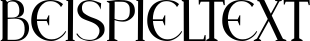 Image preview of font Elvish Force