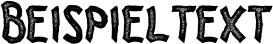 Image preview of font Forestside