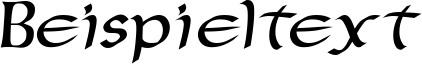 Image preview of font ForgottenUncial
