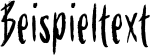 Image preview of font Gorla