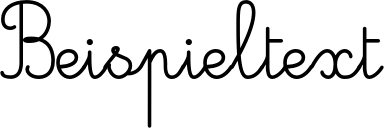 Image preview of font Gaston