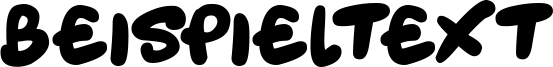 Image preview of font Ghost HOuses