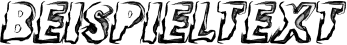 Image preview of font GHOSTS