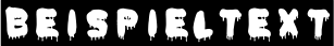 Image preview of font Global Terror