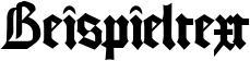 Image preview of font GoodCityModern Plain