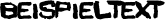 Image preview of font GraveDanger