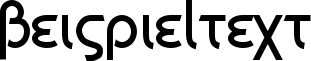 Image preview of font Grecian Formula