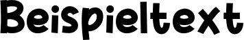 Image preview of font Green Smile