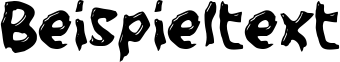 Image preview of font Hulleah