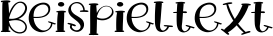 Image preview of font Halloween Night
