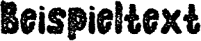 Image preview of font Halloweendy Rough