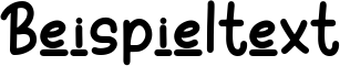Image preview of font Hello Spider