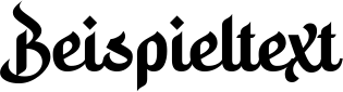 Image preview of font Hidayatullah