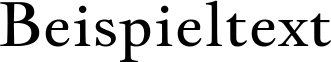 Image preview of font Jacques Francois