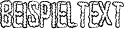 Image preview of font JustBrains