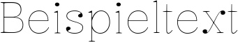 Image preview of font Kalnia