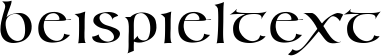 Image preview of font Kells SD