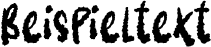 Image preview of font Last Zombie