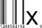 Image preview of font Libre Barcode EAN13 Text
