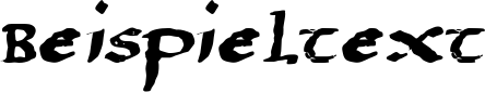 Image preview of font LLPaladin